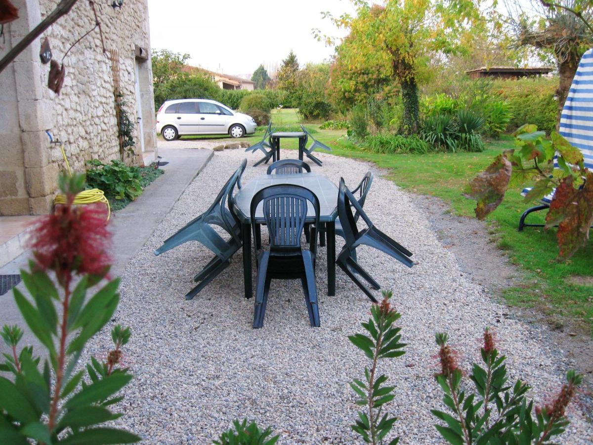 Appartement Spacieux A Blaignac Avec Piscine Partagee Exterior foto